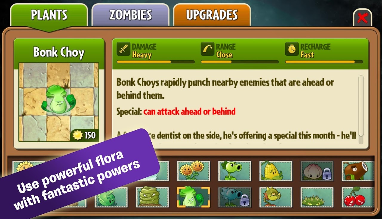 Plants vs. Zombies™ 2 - Загрузить APK для Android | Aptoide