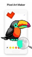 Bixel - Color by Number, Pixel Art screenshot 5