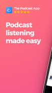 Podcast App -  Podcasts screenshot 0
