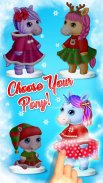 Pony Sisters Christmas - Secret Santa Gifts screenshot 7