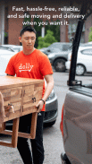 Dolly: Find Movers, Delivery & More On-Demand screenshot 2