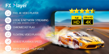 FX Player - Video Semua Format screenshot 6