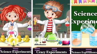 Science Experiments in School screenshot 4