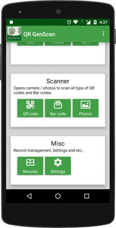 Qr Code Scanner And Generator 31 Descărcare Apk Pentru