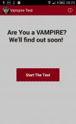 Vampire Test screenshot 3