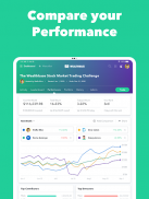 Wealthbase: Stock Market Game screenshot 10