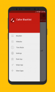 Caller Blacklist - Spam & Call Blocker screenshot 1