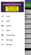 Sequence And Series(Concept Booster) screenshot 0