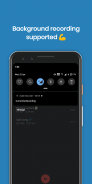 Audio Recorder - Simple audio screenshot 3