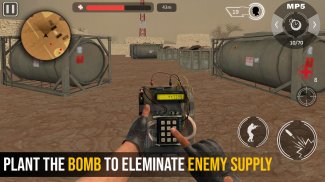 Jogos De Comando - Novo Melhor Jogo De Tiro - Download do APK para