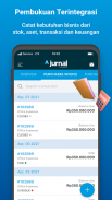 Jurnal - Aplikasi Akuntansi screenshot 4
