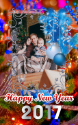 New Year Photo Frames 2017 screenshot 3