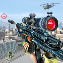 New Sniper Shooter: Free offline 3D shooting games Icon