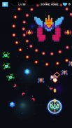 Galaxy Shooter : Space Attack screenshot 3