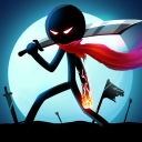 Stickman Ghost: Ninja Warrior: Action Game Offline Icon