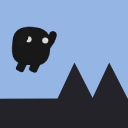 Jumpman - Cute Little Guy Jump Game Icon