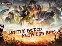 Three Kingdoms: Epic War screenshot 5