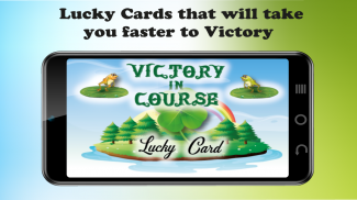 Victory in Course screenshot 2