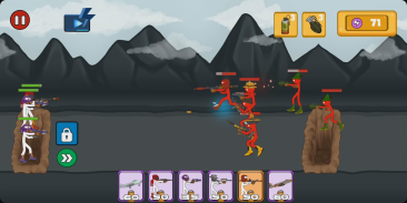 Stickman Fight - Stickman Legacy Fighting Games screenshot 4