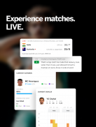 ESPNCricinfo - Live Cricket Scores, News & Videos screenshot 6