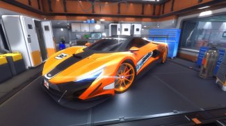 Fix My Car: Supercar Shop FREE screenshot 0