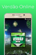 Verdão Online - Notícias do Palmeiras screenshot 0