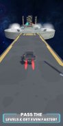 Space Racer Challenge screenshot 2