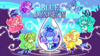 Blue Dungeon - Tear Defense screenshot 4