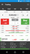 XTB - Investimentos Online screenshot 0