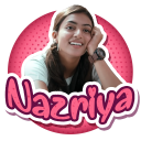 Nazriya Whatsapp Stickers