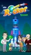 Idle Rocket Tycoon screenshot 0