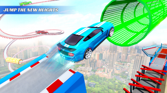 Extreme Car Games : Stunt Car screenshot 2