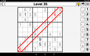 Sudoku X screenshot 15