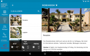 ROBINSON App screenshot 7
