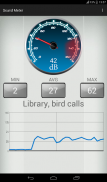 Sound Meter & Noise in Decibel screenshot 1