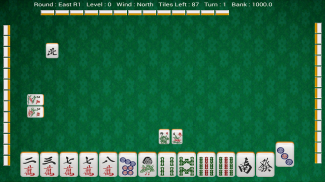 Hong Kong Style Mahjong screenshot 3