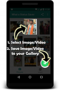 Whats Video Status Downloader & Status Saver App screenshot 0