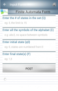 Finite Automata screenshot 5