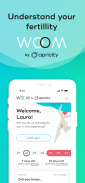 WOOM by Apricity Fertility App screenshot 3