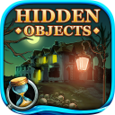 Hidden Objects: Secrets of the Mystery House Game Icon