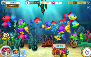 Fish Adventure Seasons screenshot 15