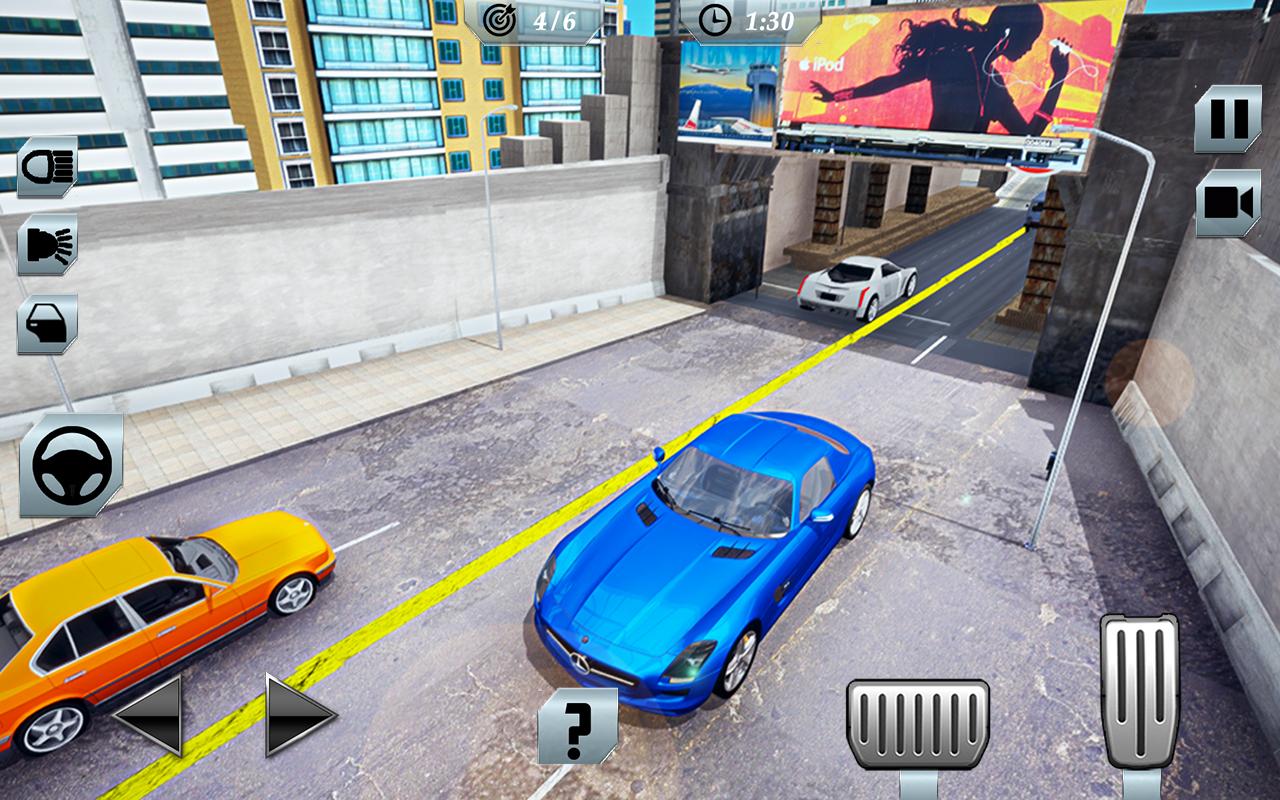 SLS AMG Super Car - Загрузить APK для Android | Aptoide