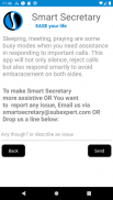 Smart Secretary screenshot 1