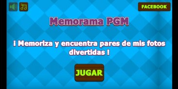 Memorama PGM screenshot 0