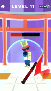 Sword Play! Ninja Slice Runner screenshot 8