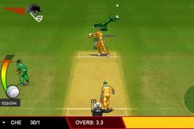 T20 Premier League Game 2017 screenshot 2