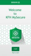 KFH MySecure screenshot 0