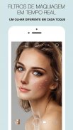 MakeupPlus - Maquiagem virtual screenshot 0