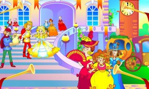 Cinderella Classic Tale Free screenshot 5