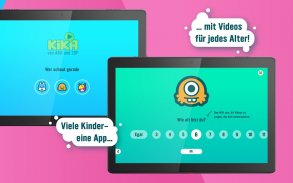 KiKA-Player: Videos für Kinder screenshot 0